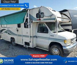 FORD ECONOLINE 1999 FORD E-350 AND ECONOLINE 350 SUPER DUTY