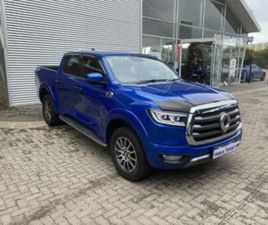 GREAT WALL MOTORS P-SERIES 2.0TD DOUBLE CAB LS
