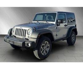 JEEP WRANGLER JEEP WRANGLER RUBICON, 15000 KM