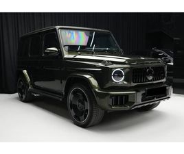 MERCEDES-BENZ G 400 D AMG-LINE