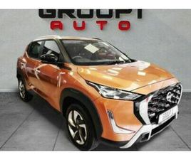 2025 NISSAN MAGNITE 1.0 VISIA AMT