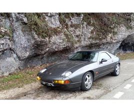 PORSCHE 928 GT PORSCHE 928 - 1989