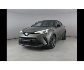 TOYOTA C-HR I 2020 2.0H LOUNGE E-CVT