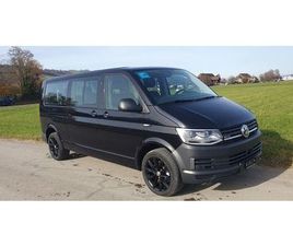 GELEGENHEIT VW BUS T 6 DSG KOMBI 2.0 4M PLUS AHK