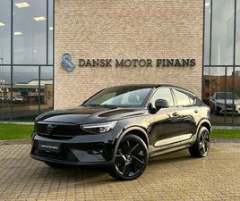 BRUGT VOLVO EC40 EXTENDED RANGE BLACK EDITION ULTRA TIL SALG