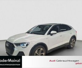 S LINE 35 TFSI S TRONIC