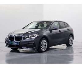 BMW SERIE 1 118 BMW SERIE 1 DIÉSEL 118D
