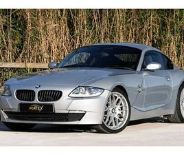 BMW Z4 COUPE 3.0SI 2007 - 3.0 SI SPORT COUPE 2DR PETROL MANUAL EURO 4 (265 PS)