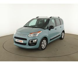 CITROEN C3 PICASSO 1.6 BLUE-HDI EXCLUSIVE