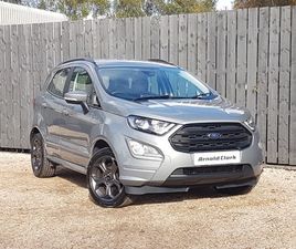 2022 - 1.0 ECOBOOST 140 ST-LINE 5DR
