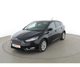 FORD FOCUS 1.0 ECOBOOST