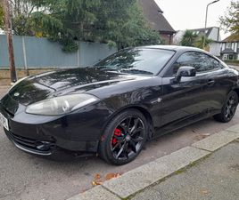 HYUNDAI COUPE HYUNDAI COUPE SIII 2008 | EBAY UK