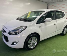 HYUNDAI IX20 HYUNDAI IX20 1.4 DIESEL 90CV COMFORT