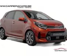 KIA PICANTO 1.2I GT-LINE*|NAVI*CAMERA*CUIR*KEYLESS*LANE|*