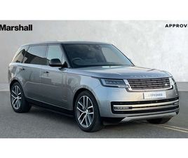 LAND ROVER RANGE ROVER 3.0 D350 HSE LWB 4DR AUTO [7 SEAT] SUV 2024, 18020 MILES, £92390 - 32977881 - EXCHANGEANDMART.CO.UK