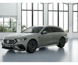 MERCEDES-BENZ E 53 AMG HYBRID 4MATIC+ T-MODELL