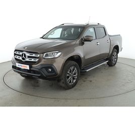 MERCEDES CLASSE X X 250 X 250 D