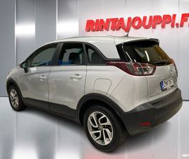 OPEL CROSSLAND X ENJOY 1,2 TURBO ECOTEC START/STOP 81 KW MT5