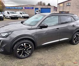 PEUGEOT 2008 PEUGEOT 2008 1.2 96KW