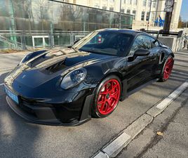 992 GT3 RS