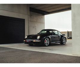 PORSCHE 911 993 TURBO 993 TURBO