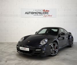 TYPE 997.2 TURBO 3.8 500 PDK - TOIT OUVRANT / CHRONO / BOSE / CUIR