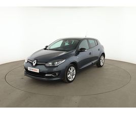 RENAULT MÉGANE 1.2 TCE ENERGY LIMITED
