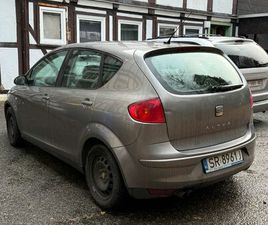 SEAT ALTEA SEAT ALTEA 2.0