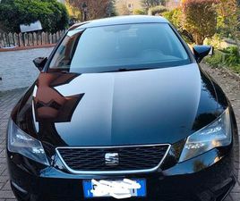 SEAT LEON TGI SEAT LEON TGI