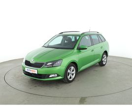 SKODA FABIA 1.2 TSI