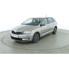 SKODA RAPID SPACEBACK 1.2 TSI