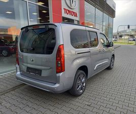 TOYOTA PROACE CITY 1,5 L2 FAMILY 1,5D AT8 7S