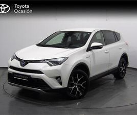 TOYOTA RAV4 5P FEEL! 200H E-CVT