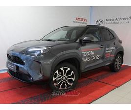 TOYOTA YARIS CROSS 1.5 FWD 68 KW 1.5 68KW