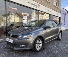 VOLKSWAGEN POLO 1.6 TDI 90 CR FAP LIFE 5.0 CV