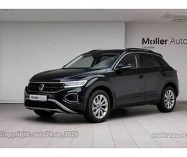 VOLKSWAGEN T-ROC LIFE 1.5 110КВ