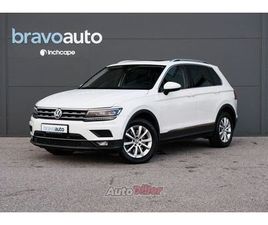 VOLKSWAGEN TIGUAN VOLKSWAGEN TIGUAN 2.0 TDI AWD AUTOMATIC 140 KW 2.0 140KW
