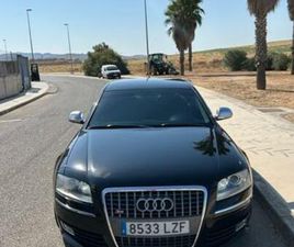 AUDI A8 S8 AUDI - S8