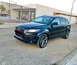 AUDI Q7 AUDI - Q7