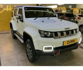 BAIC B40 2025 BAIC B40 2.0T PLUS CHAMPION AUTO