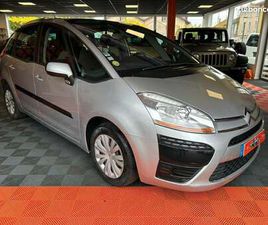 CITROEN C4 PICASSO -1.8I 16V 125 CV GARANTIE 12 MOIS