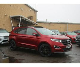FORD EDGE 2018 (18) - 2.0 TDCI SPORT POWERSHIFT AWD EURO 6 (START/STOP) 5DR