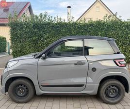 LIGIER JS60 LIGIER JS 60 SPORT ULTIMATE, VOLLAUSSTATTUNG, GARANTIE