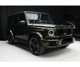 MERCEDES-BENZ G 400 D AMG-LINE ≫ 2023 • 289 998 ЛВ. • ID
