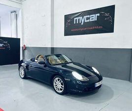 PORSCHE BOXSTER PORSCHE BOXSTER 2.7