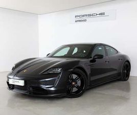 PORSCHE TAYCAN TURBO S TAYCAN TURBO S