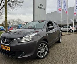 SUZUKI BALENO SUZUKI BALENO 1.2 DUALJET 90PK EXCLUSIVE