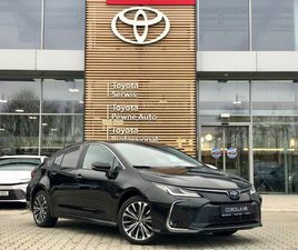 TOYOTA COROLLA COROLLA | STYLE | FV23% | SALON PL | SERWIS ASO | BEZWYPADKOWY | 1WL.