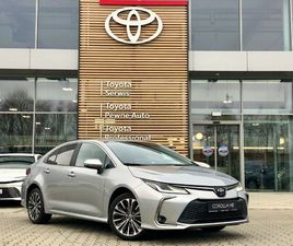 TOYOTA COROLLA COROLLA | STYLE | FV23% | SALON PL | SERWIS ASO | BEZWYPADKOWY | 1WL.