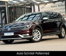 VOLKSWAGEN PASSAT ALLTRACK 2.0 TDI 4MOTION, AHK, DCC, PANO
